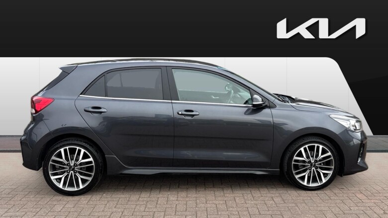 Kia Rio 1.0 T GDi 118 GT-Line 5dr Petrol Hatchback